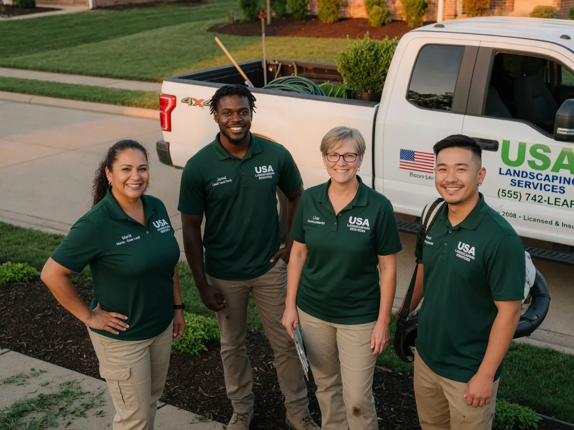 Lawn Care company in Sheridan, MO